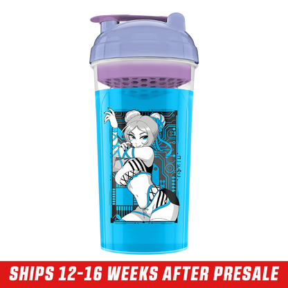 Creator Cups x CodeMiko - Gamer Supps
