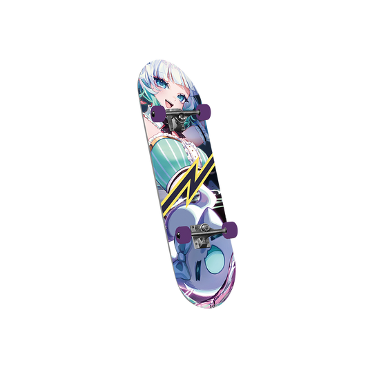Mint Fantôme Fingerboard - Gamer Supps