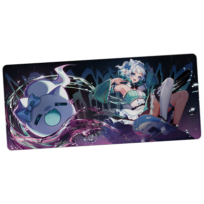Mint Fantôme Mouse Pad - Gamer Supps