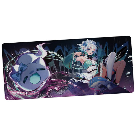 Mint Fantôme Mouse Pad - Gamer Supps