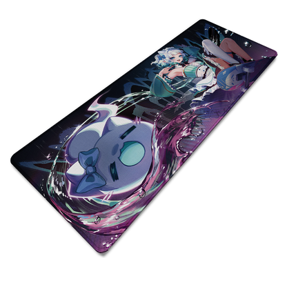 Mint Fantôme Mouse Pad - Gamer Supps