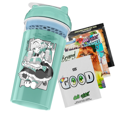 Creator Cups x Mint Fantôme - Gamer Supps