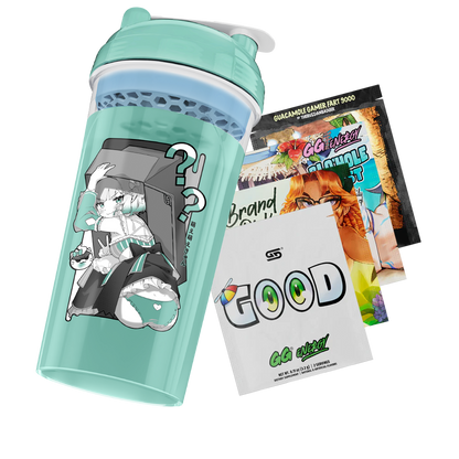 Creator Cups x Mint Fantôme - Gamer Supps