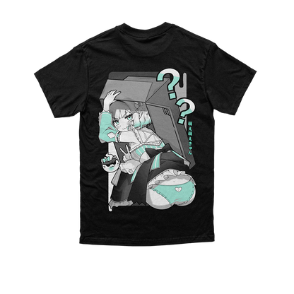 Mint Fantôme Shirt - Gamer Supps