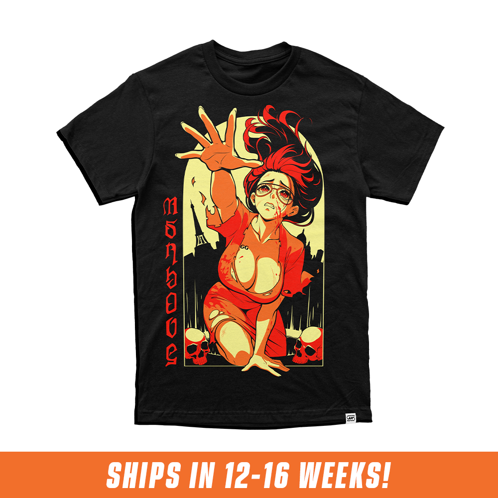 Mista GG: "As Above, So Below" Shirt - Gamer Supps