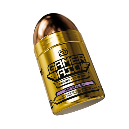 Gamer Aid Motion Potion 2