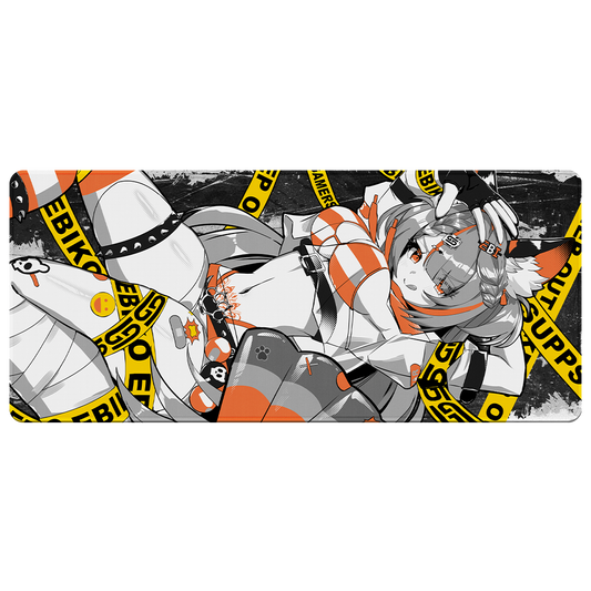 Ebiko: Mousepad - Gamer Supps