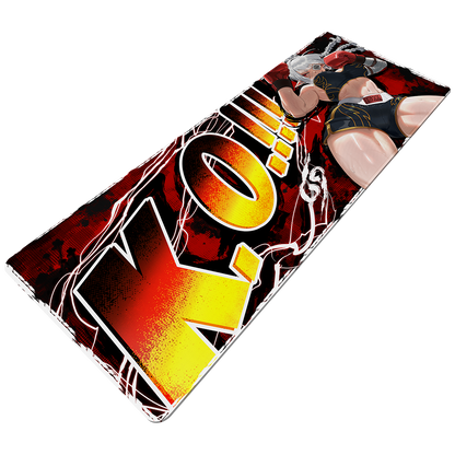 GEEGA: Mousepad - Gamer Supps