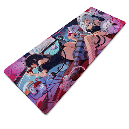 Lucy Pyre Mousepad - Gamer Supps