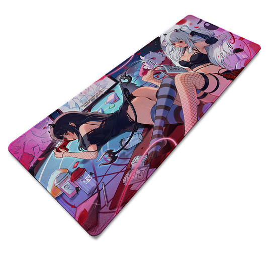 Lucy Pyre Mousepad - Gamer Supps