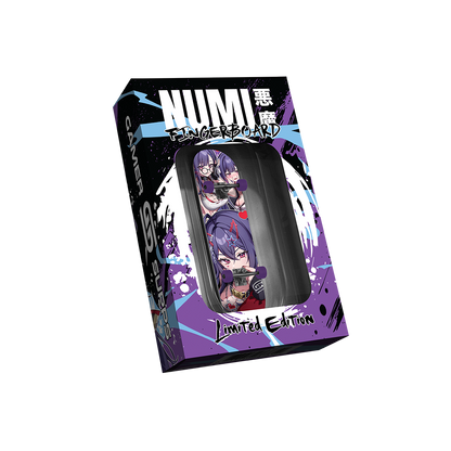 Numiverse: Fingerboard - Gamer Supps