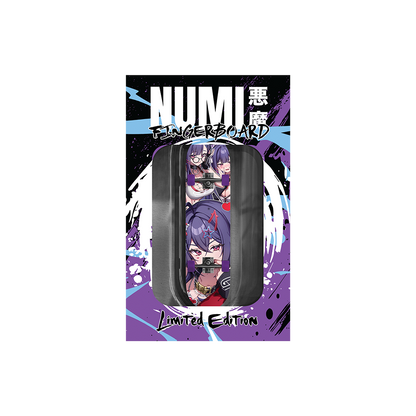 Numiverse: Fingerboard - Gamer Supps