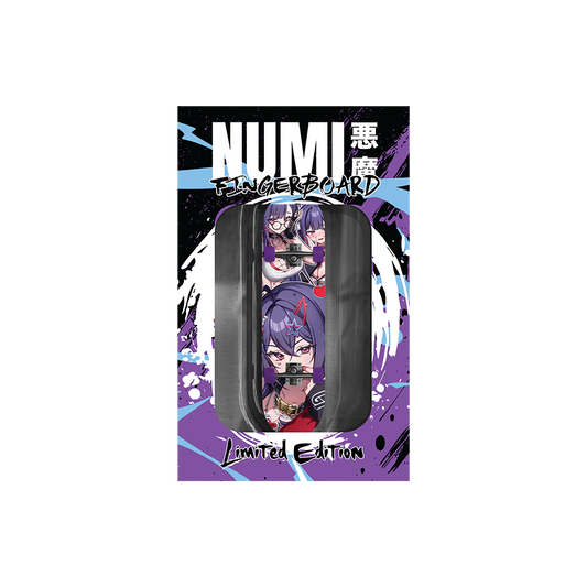 Numiverse: Fingerboard - Gamer Supps