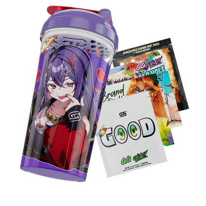 Creator Cups x Numi: Numiverse - Gamer Supps