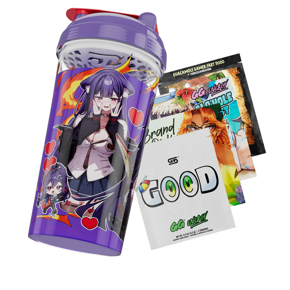 Creator Cups x Numi: Numiverse - Gamer Supps