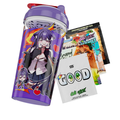 Creator Cups x Numi: Numiverse - Gamer Supps