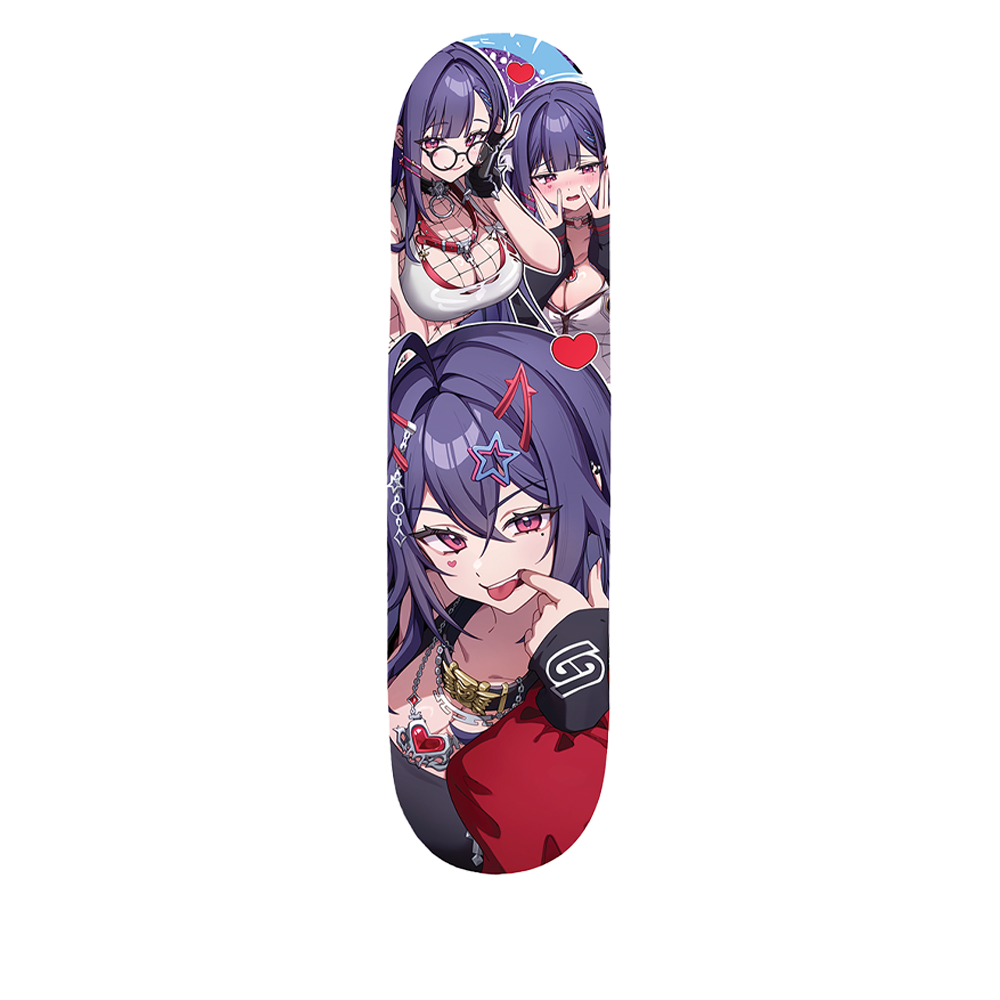 Numiverse: Skatedeck - Gamer Supps