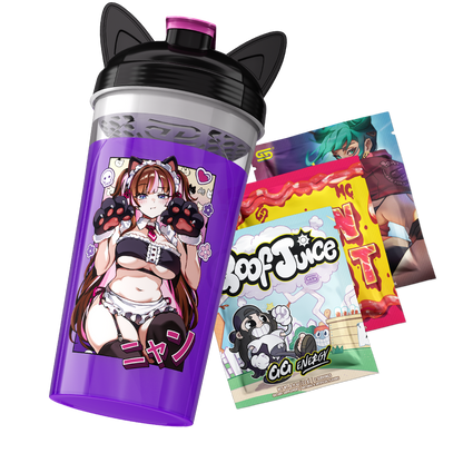 Waifu Cups: Nyan Service - Gamer Supps