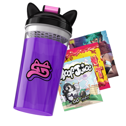 Waifu Cups: Nyan Service - Gamer Supps