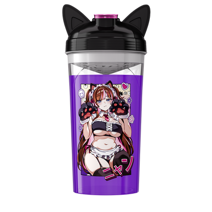 Waifu Cups: Nyan Service - Gamer Supps