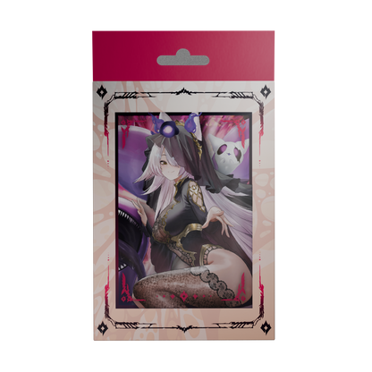 VCard Card Sleeves: Divine Chaos - Gamer Supps