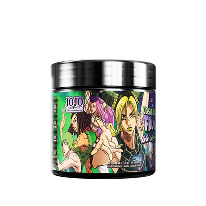 JoJo's Ocean Stone Fruit Caffeine Free - 100 Servings - Gamer Supps