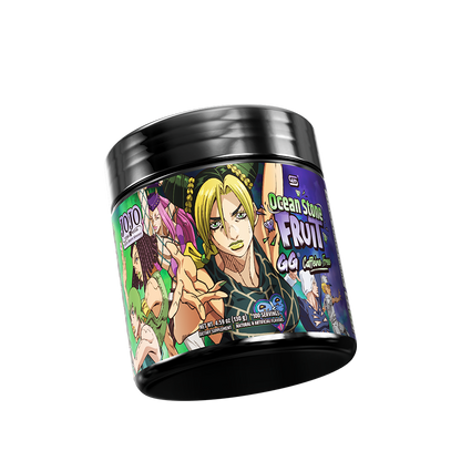 JoJo's Ocean Stone Fruit Caffeine Free - 100 Servings - Gamer Supps