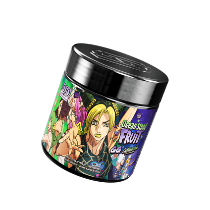 JoJo's Ocean Stone Fruit Caffeine Free - 100 Servings - Gamer Supps