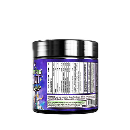 JoJo's Ocean Stone Fruit Caffeine Free - 100 Servings - Gamer Supps