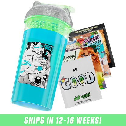 Creator Cups x OverEzEggs V2 : World Eater - Gamer Supps