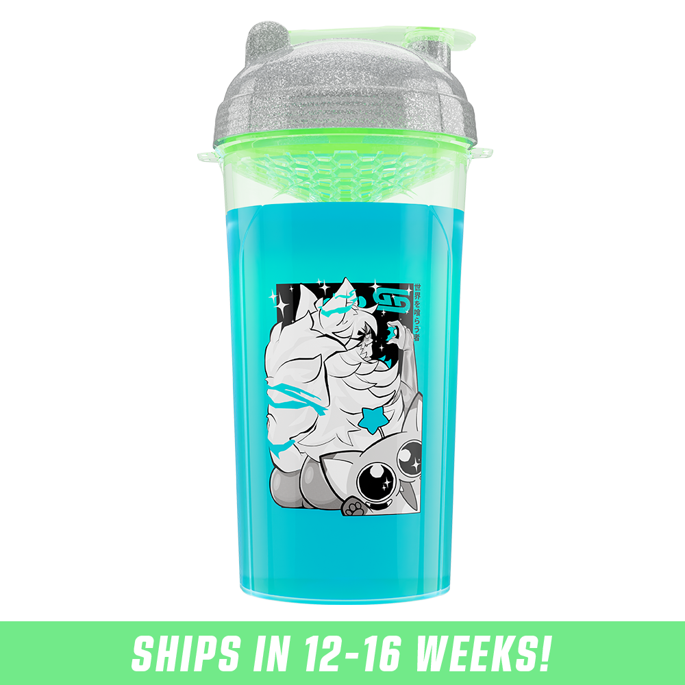 Creator Cups x OverEzEggs V2 : World Eater - Gamer Supps