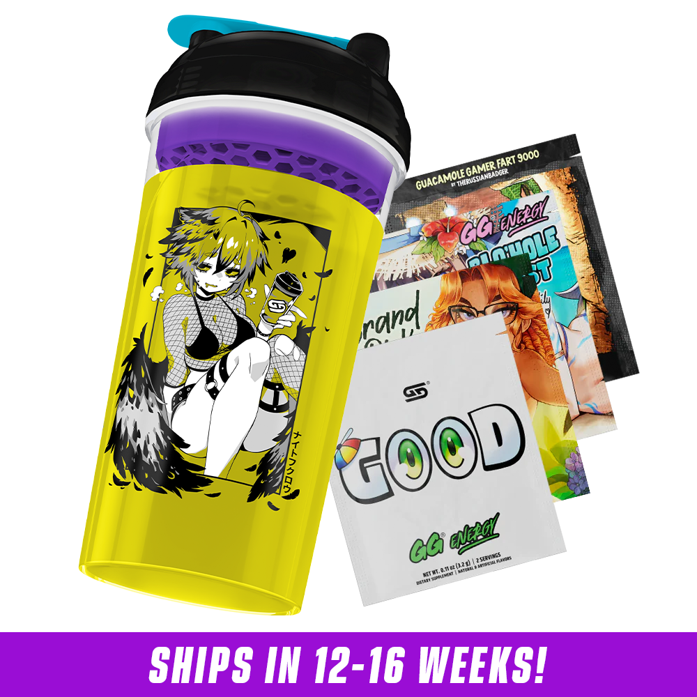 Creator Cups x Oz - Gamer Supps