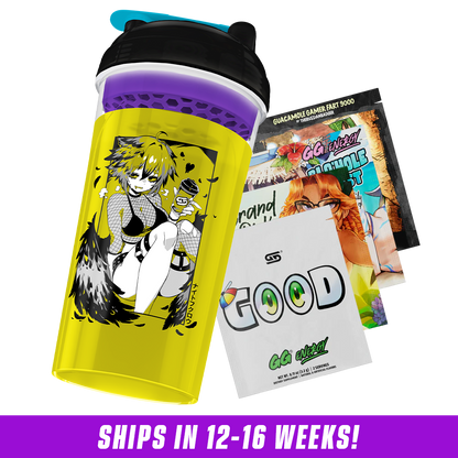 Creator Cups x Oz - Gamer Supps