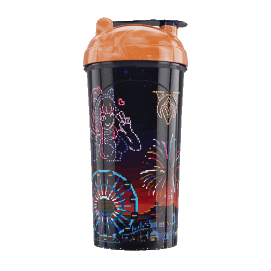 PIXEL CUPS: Fireworks - Gamer Supps