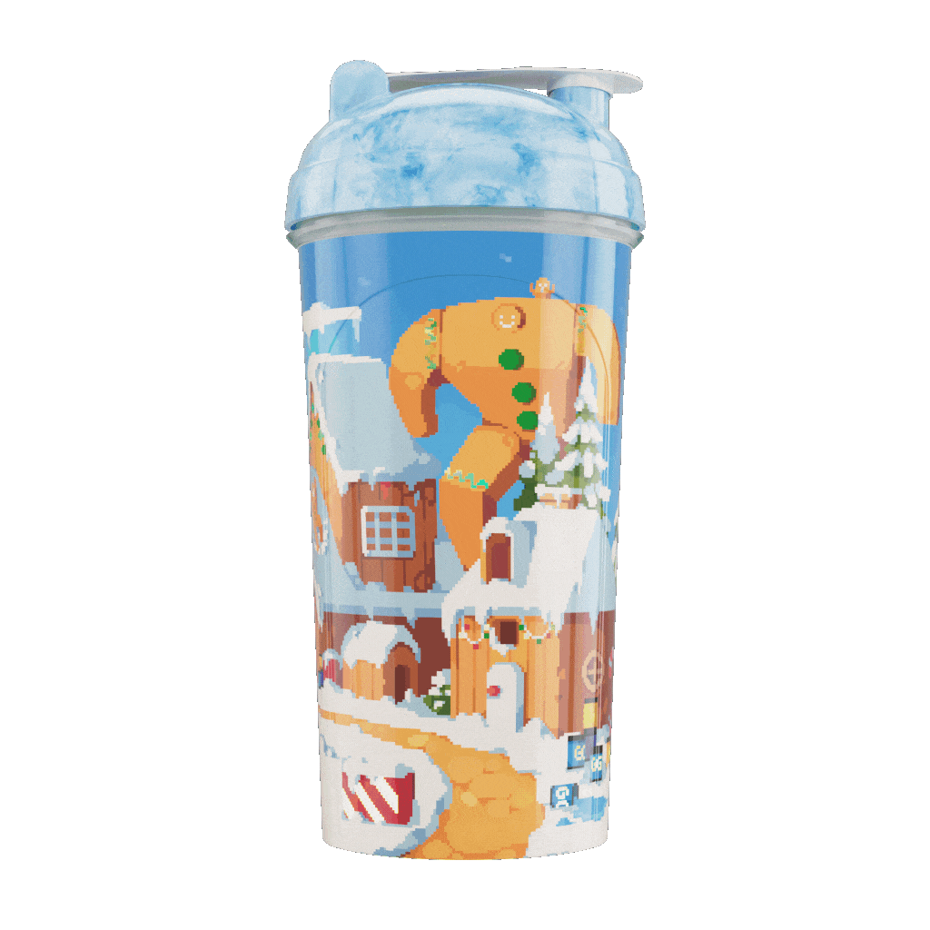 Pixel Cups: LazarBeam - Gamer Supps
