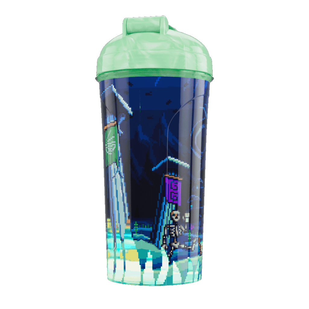 PIXEL CUPS x BigPuffer: Leviathan's Crossing - Gamer Supps