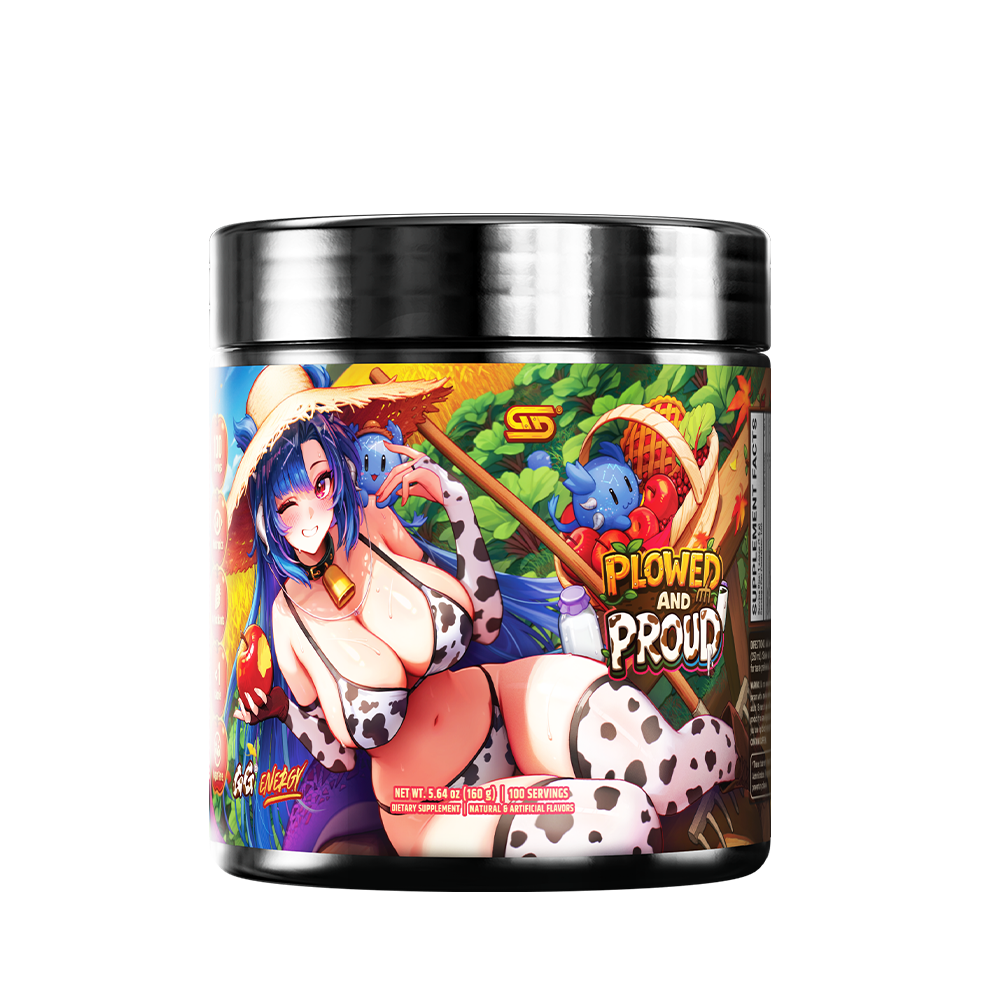 Plowed and Proud GG by Vienna - 100 Servings - Gamer Supps