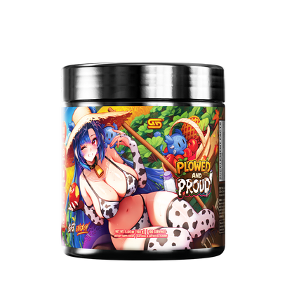 Plowed and Proud GG by Vienna - 100 Servings - Gamer Supps