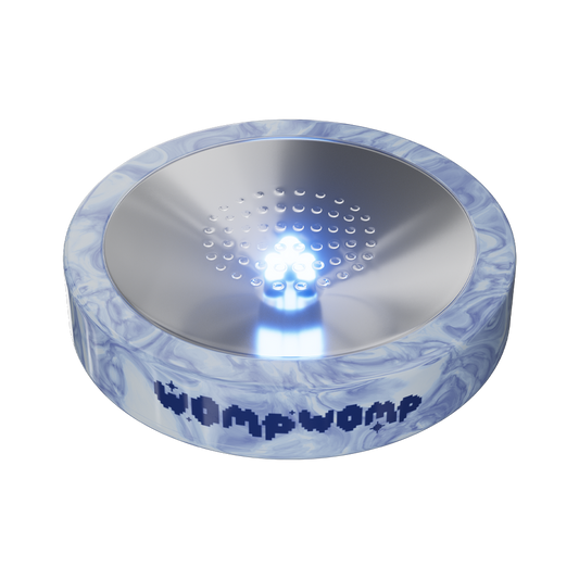 PIXEL CUPS: Shylily LED Coaster - Gamer Supps