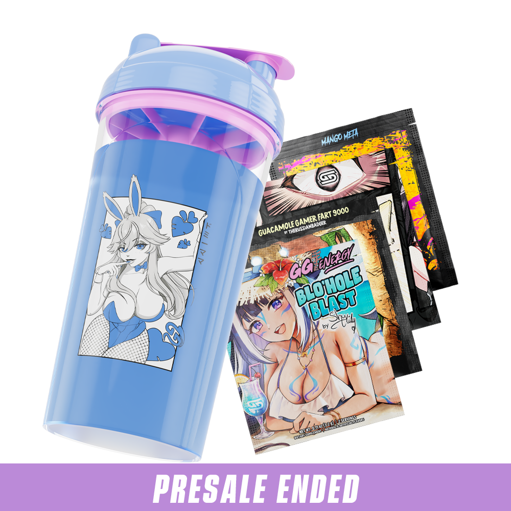 Creator Cups x Cottontail - Gamer Supps