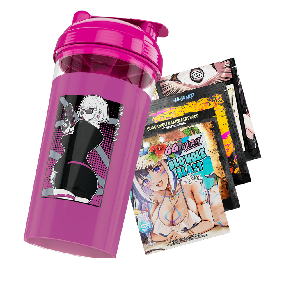 Creator Cups x The Group - Gamer Supps