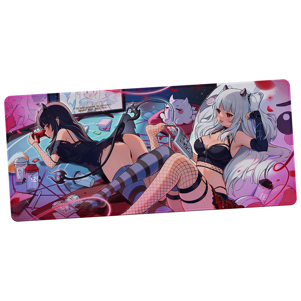Lucy Pyre Mousepad - Gamer Supps