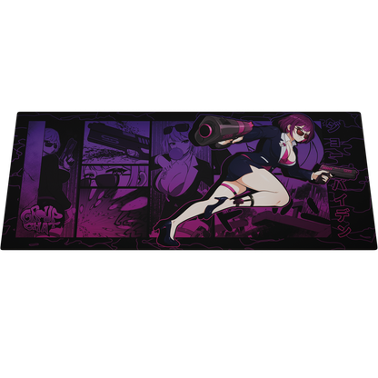 The Group Mouse Pad - Gamer Supps