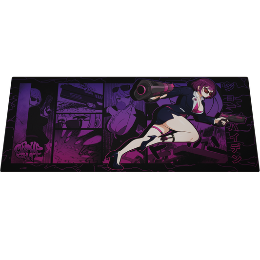 The Group Mouse Pad - Gamer Supps