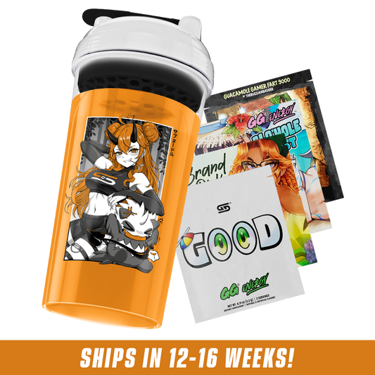 Creator Cups x Patterrz - Gamer Supps