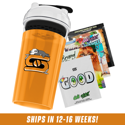 Creator Cups x Patterrz - Gamer Supps