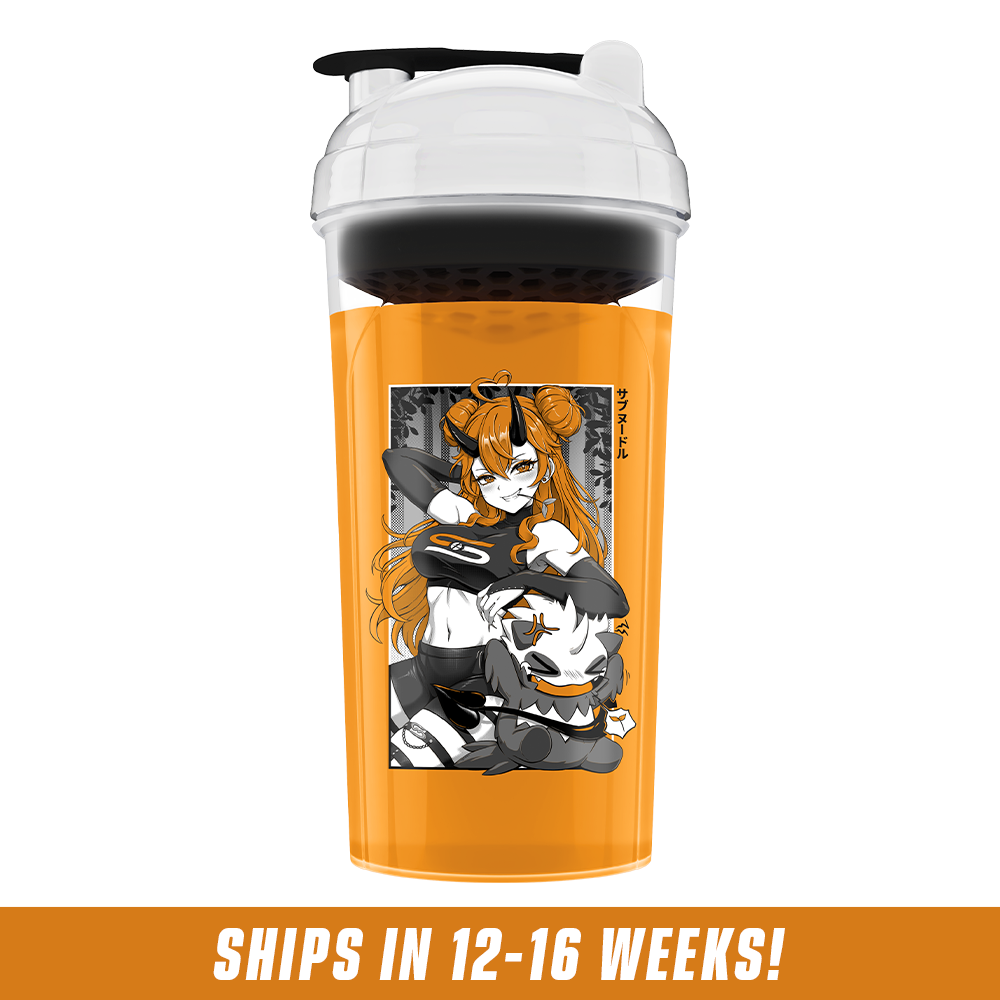 Creator Cups x Patterrz - Gamer Supps