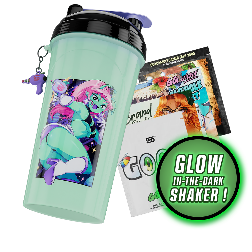 Waifu Cups: I Come in Peace - Gamer Supps