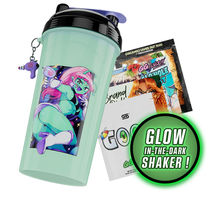 Waifu Cups: I Come in Peace - Gamer Supps