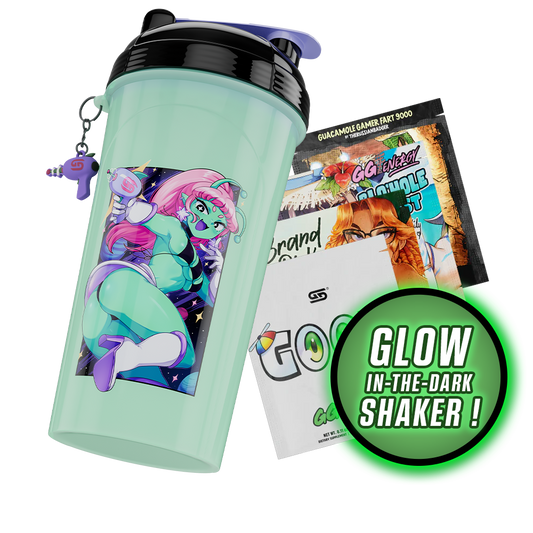Waifu Cups: I Come in Peace - Gamer Supps